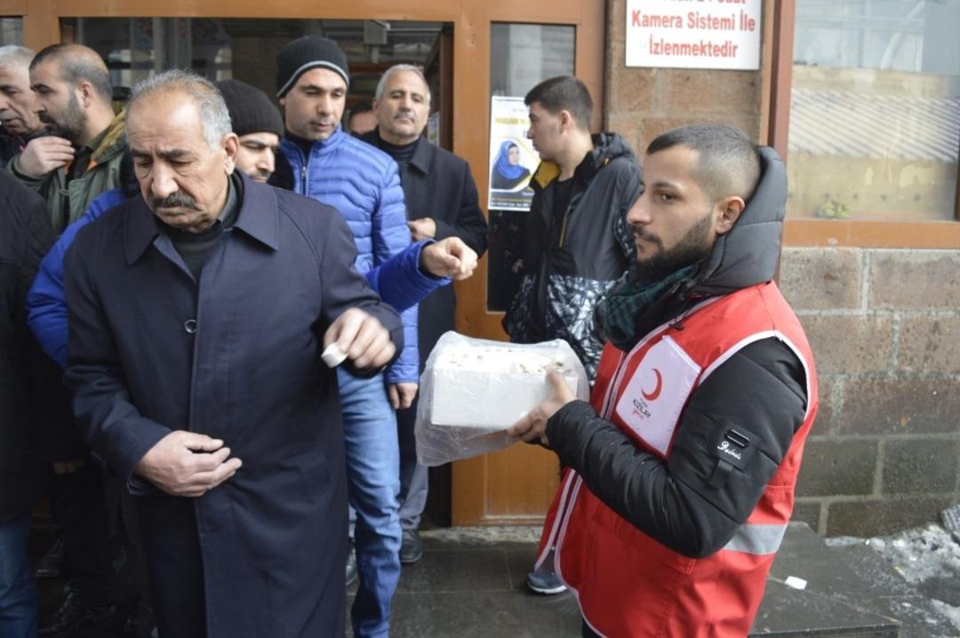 İdlib&rsquo;de şehit olan askerler i&ccedil;in mevlid okutuldu