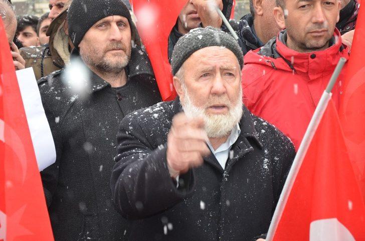 Muşlular Mehmetçik için tek yürek oldu G3