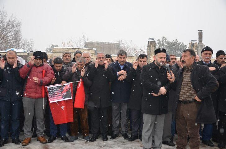 Muşlular Mehmetçik için tek yürek oldu G4