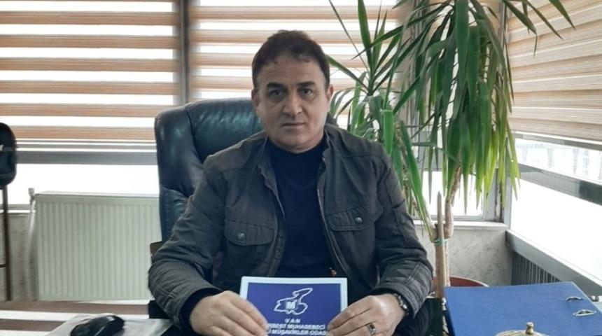 SMMMO programını iptal etti