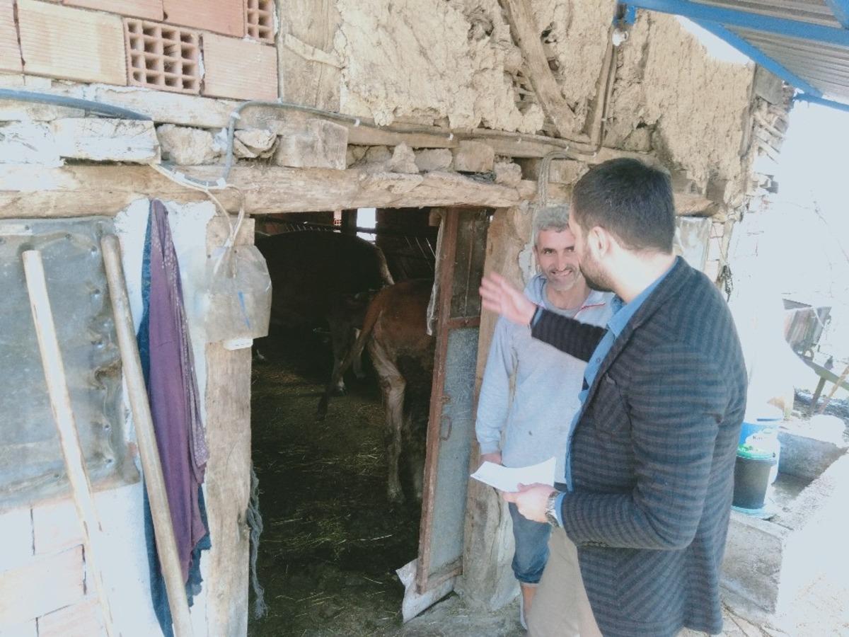 İzmit Belediyesi kırsal kalkınma i&ccedil;in k&ouml;ylerde