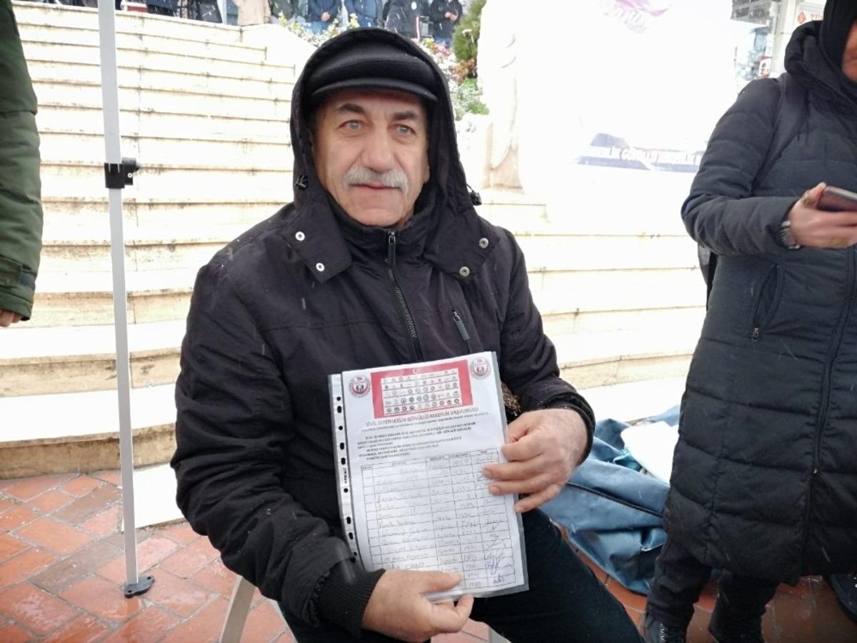 Isparta&rsquo;da &rsquo;Sivil Seferberlik G&ouml;n&uuml;ll&uuml; Askerlik&rsquo; başvuruları