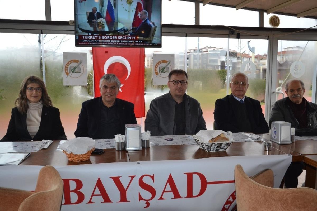 BAYŞAD&rsquo;da g&ouml;rev değişimi