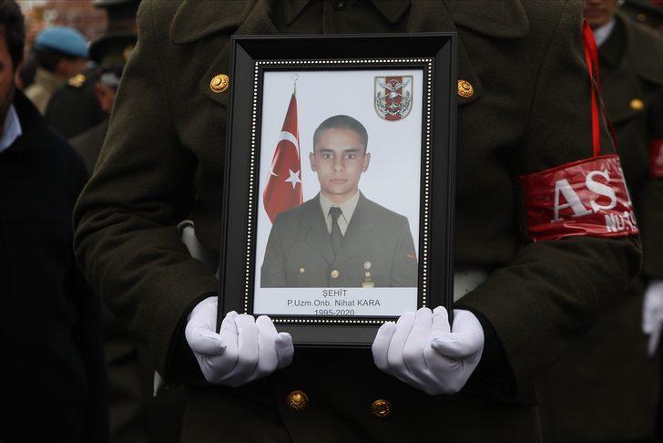ŞEHİT NİHAT KARA