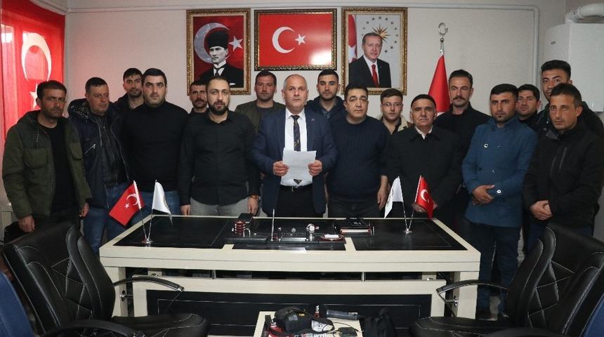 Gazi ve şehit aileleri derneğinden İdlib a&ccedil;ıklaması