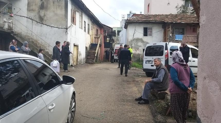 Adana&rsquo;da gen&ccedil; kadına silahlı saldırı