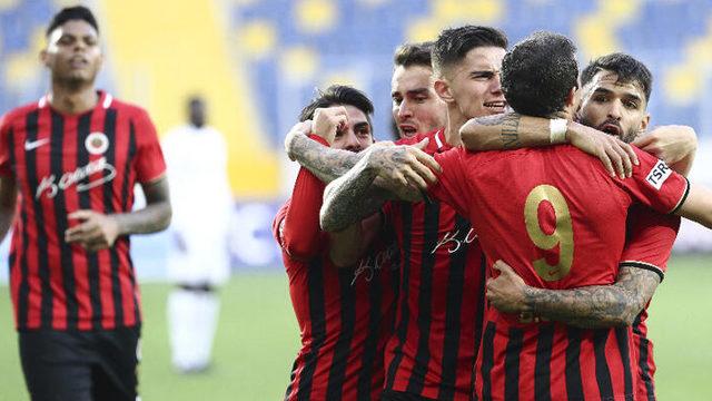 Gençlerbirliği'nde Stancu Galatasaray maçında yok