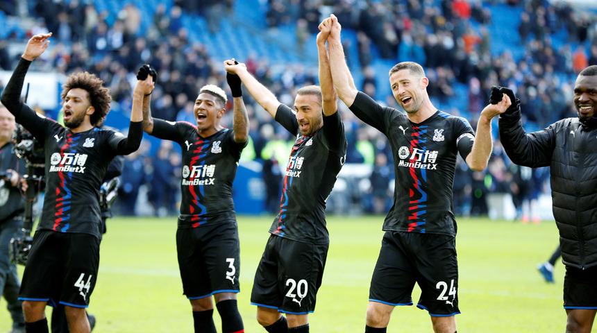 ÖZET | Brighton Crystal Palace maç sonucu: 0-1