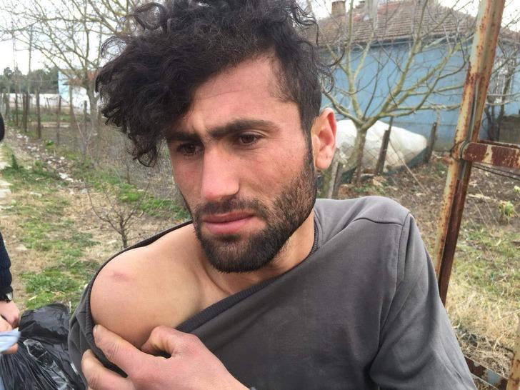 Yunan askerleri, sınırı geçen göçmenleri döverek Türkiye'ye gönderdi G1