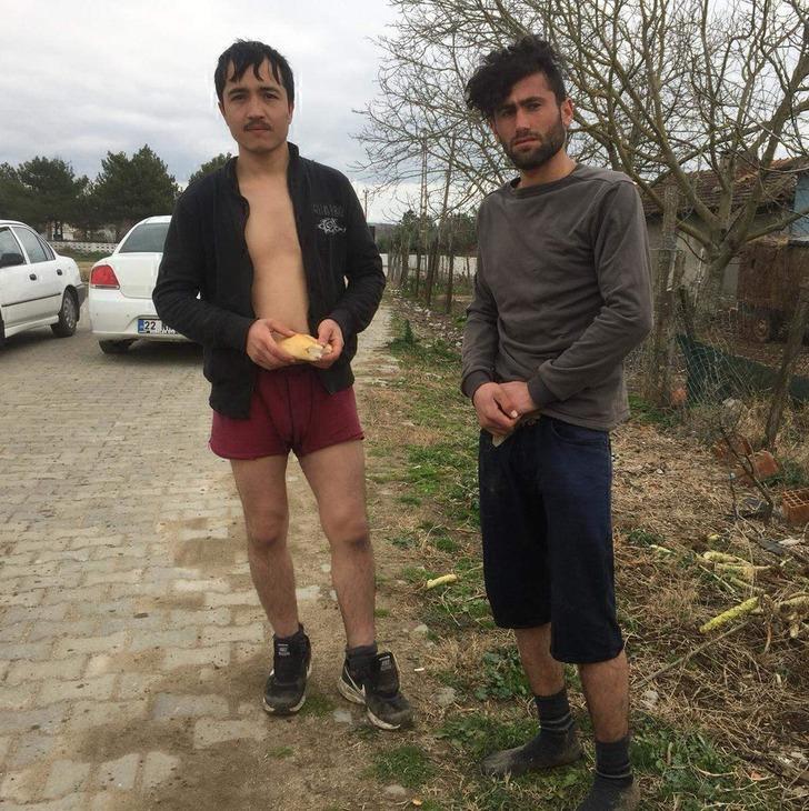 Yunan askerleri, sınırı geçen göçmenleri döverek Türkiye'ye gönderdi G2