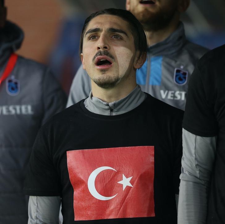 Trabzonspor - Ç.Rizespor maçında penaltı tartışması G2