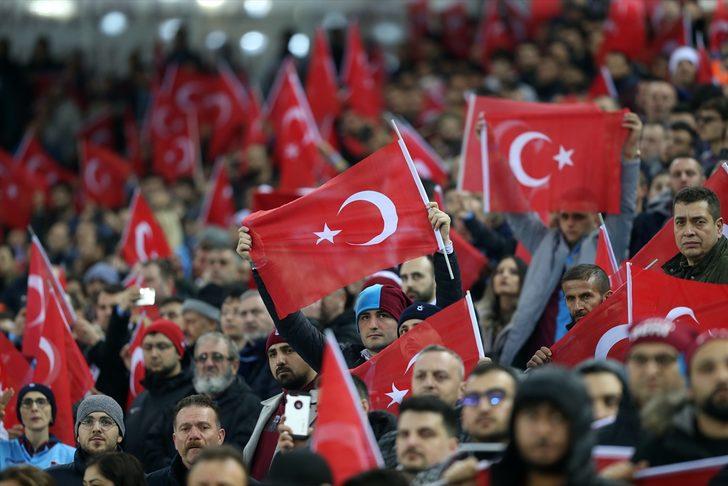 Trabzonspor - Ç.Rizespor maçında penaltı tartışması G5