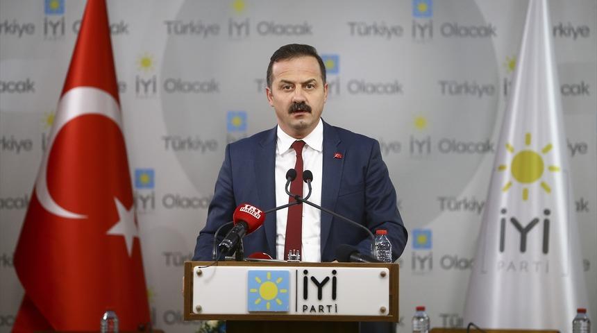 İYİ Parti Sözcüsü Ağıralioğlu: Şehitler ölmez ama devletin dili ölmüştür