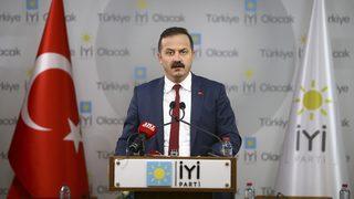 İYİ Parti Sözcüsü Ağıralioğlu: Şehitler ölmez ama devletin dili ölmüştür
