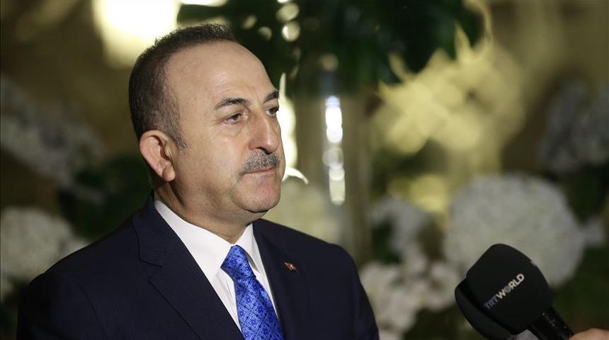 Son dakika! Bakan Çavuşoğlu'ndan 'İdlib' açıklaması