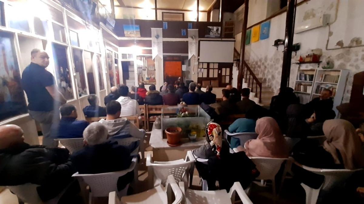 T&uuml;rk Ocaklarından şehitler i&ccedil;in mevlit