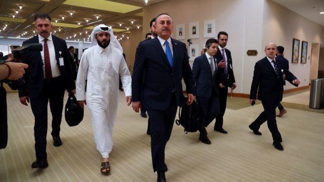 Çavuşoğlu: ‘Hava Savunması İhtiyacı Var ABD Patriotları Gönderebilir’