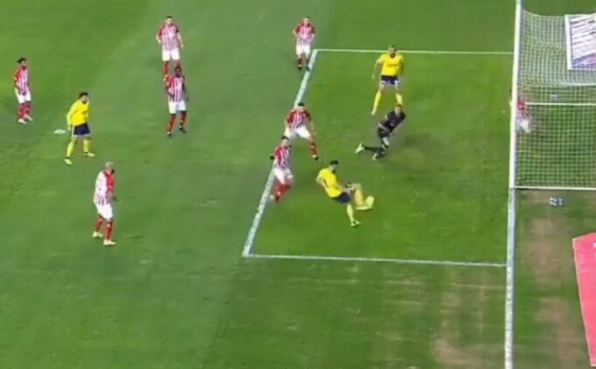 Antalyaspor - Fenerbah&ccedil;e ma&ccedil;ında inanılmaz anlar