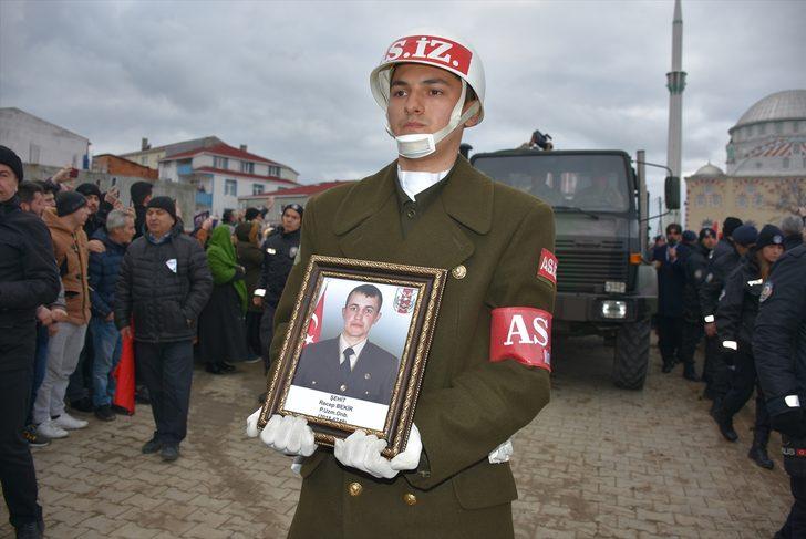 ŞEHİT RECEP BEKİR