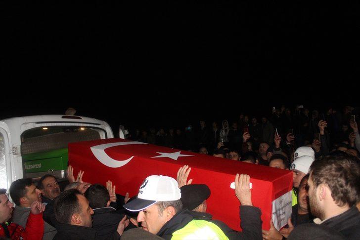 ŞEHİT HASAN HÜSEYİN ÖZDEMİR