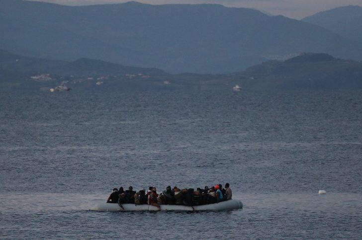 Ayvacık'ta can pazarı! Sahil Güvenlik ekipleri son anda kurtardı G1