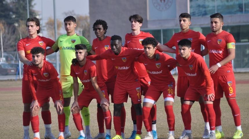 Spor Toto Akademi Elit U19 Ligi 24.Hafta