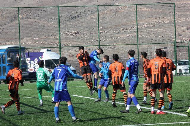 Kayseri  1.Amatör Küme  U19 Ligi 16.Hafta