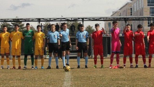 Spor Toto Akademi Elit U17 Ligi 24.Hafta