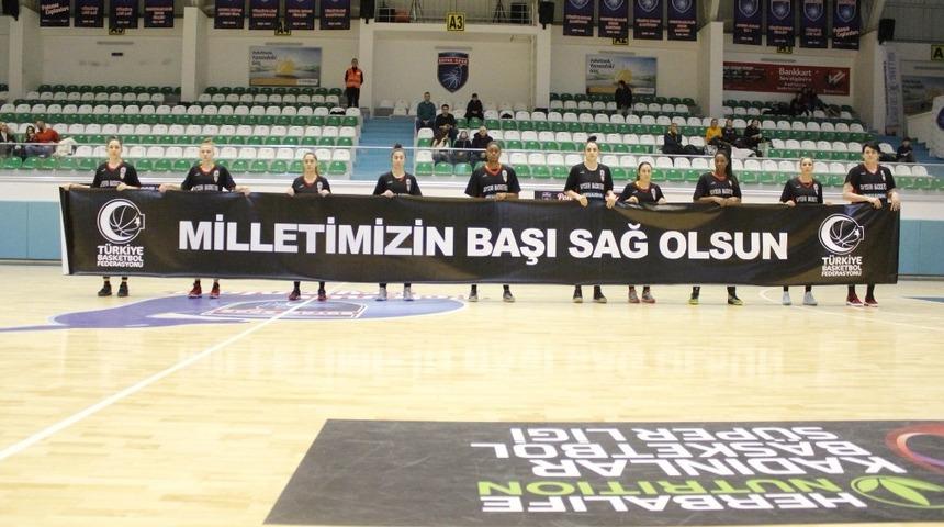 T&uuml;rkiye Kadınlar Basketbol S&uuml;per Ligi