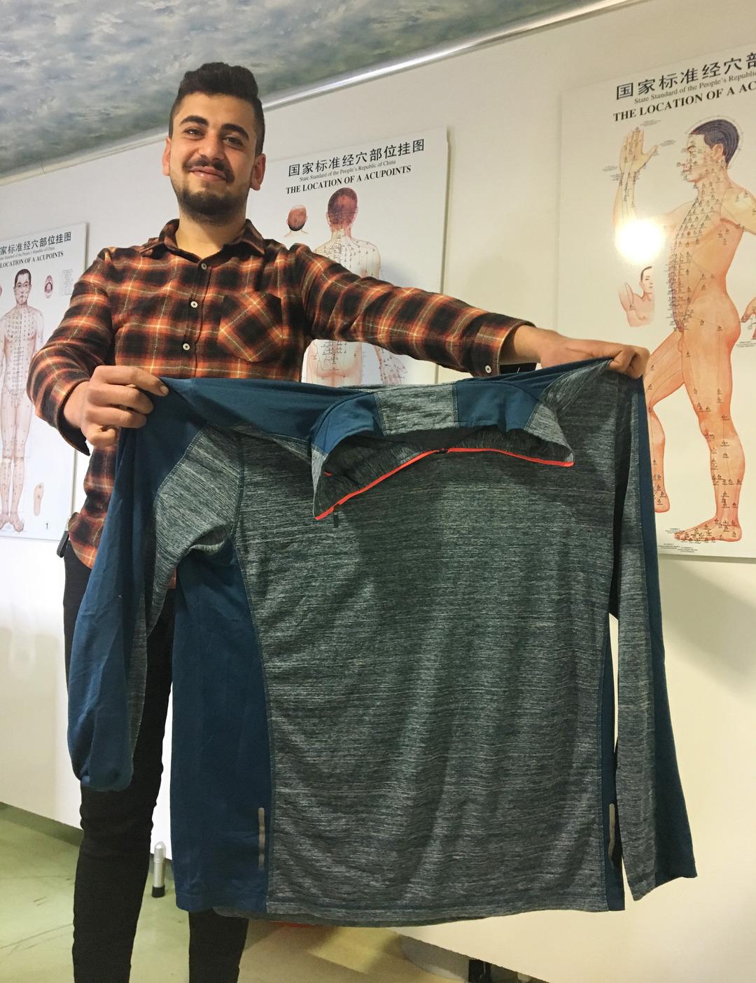 132 kiloya kadar &ccedil;ıkmıştı! Akupunkturla bakın nasıl zayıfladı