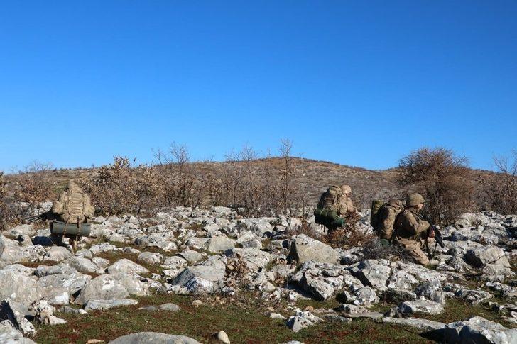 Son dakika! Kapan-7 Karadağ Operasyonu başladı G2