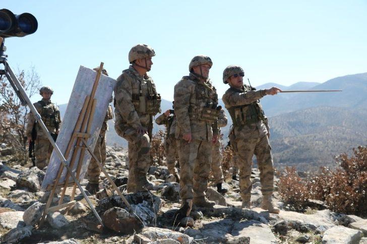 Son dakika! Kapan-7 Karadağ Operasyonu başladı G3