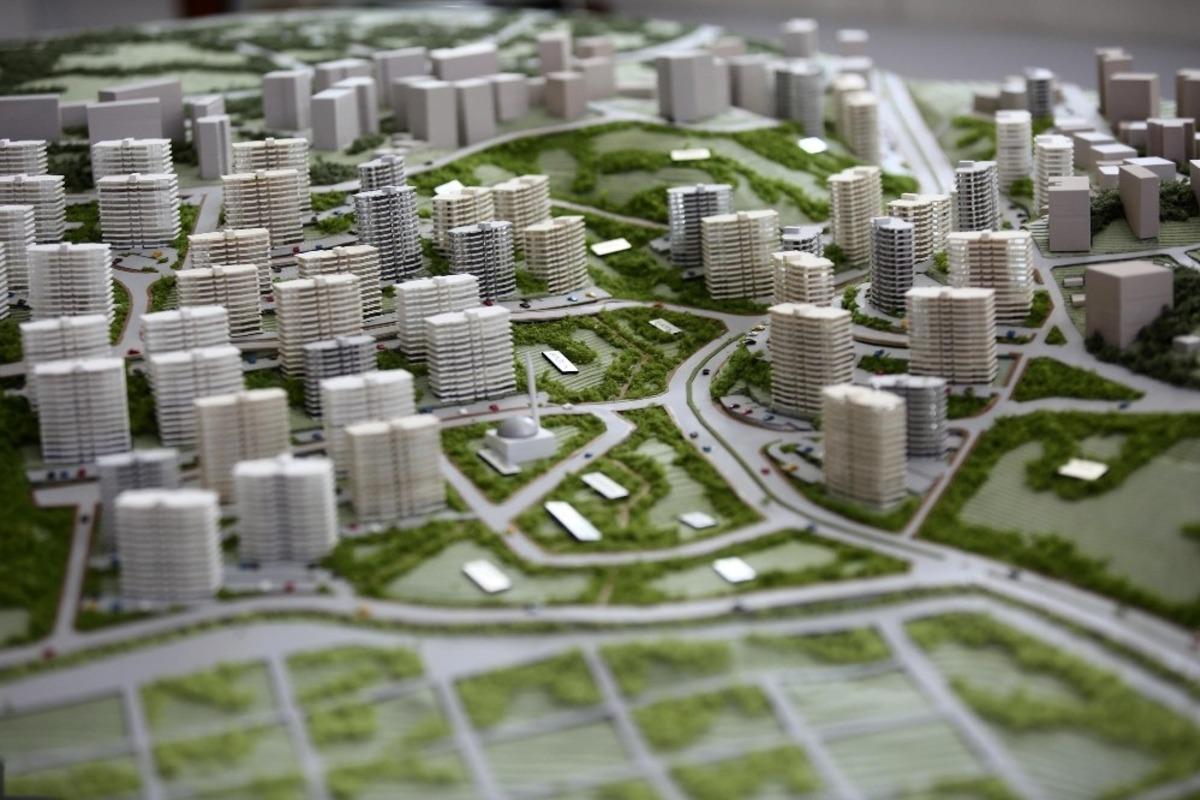 Yenimahalle&rsquo;de modern d&ouml;n&uuml;ş&uuml;m devam ediyor