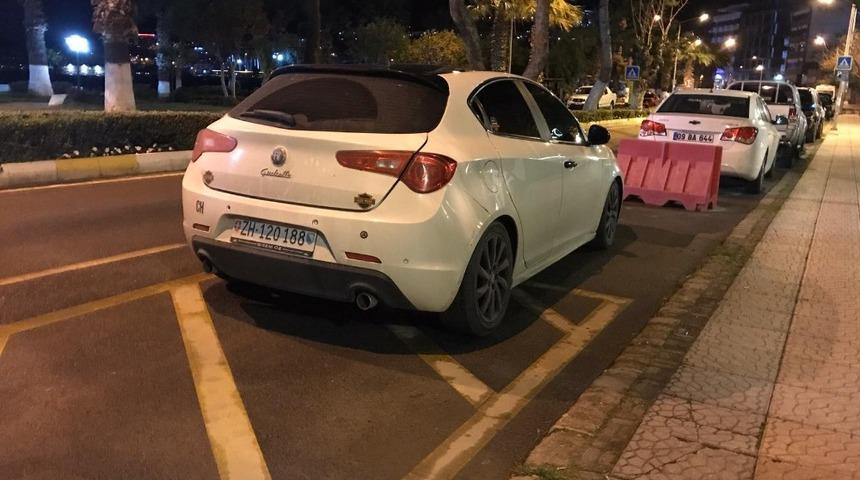 Aracını verdi, zamanında getirmeyince &ccedil;alıntı ihbarı yaptı