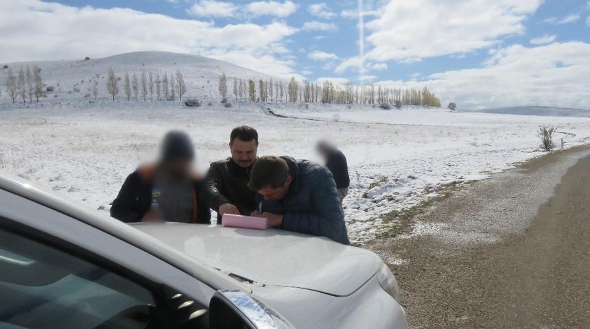 Bayburt’ta av sezonu sona erdi