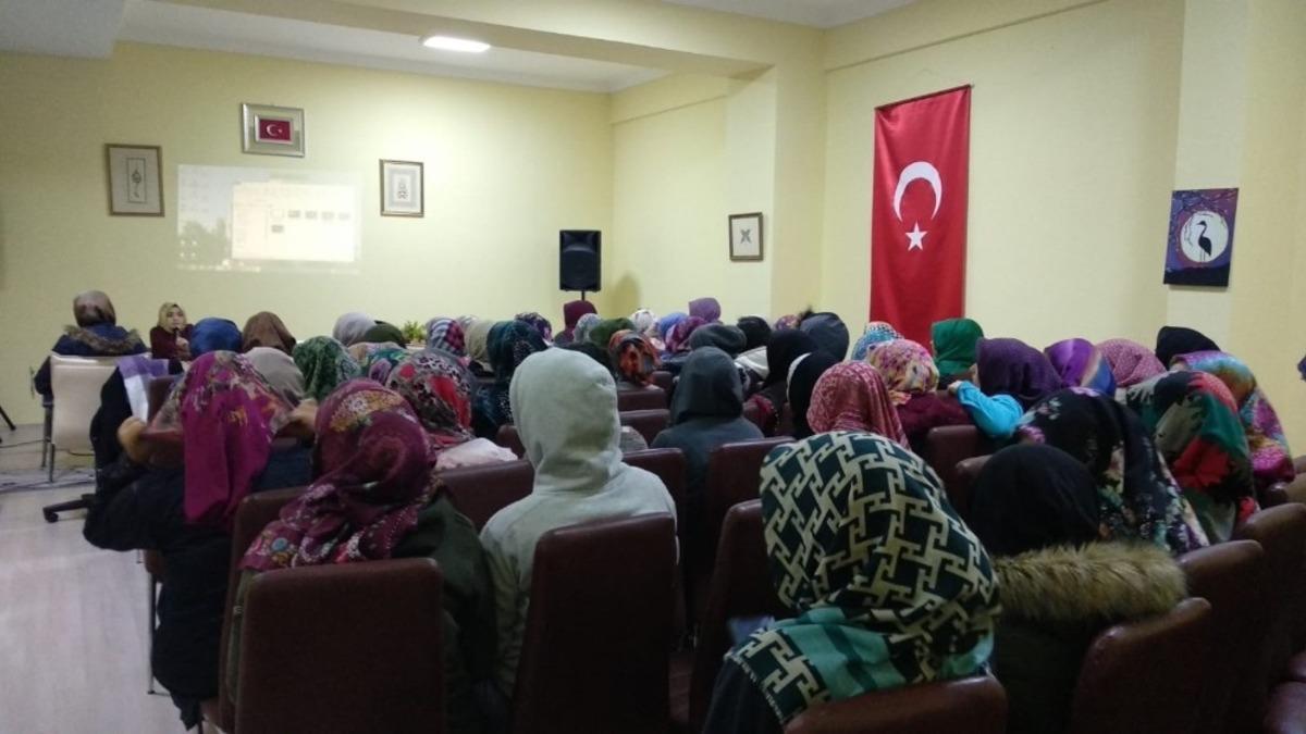 &Ouml;ğrenci yurtlarında şehitler i&ccedil;in mevlit okundu