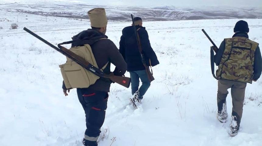 Aydın’da av sezonu kapandı