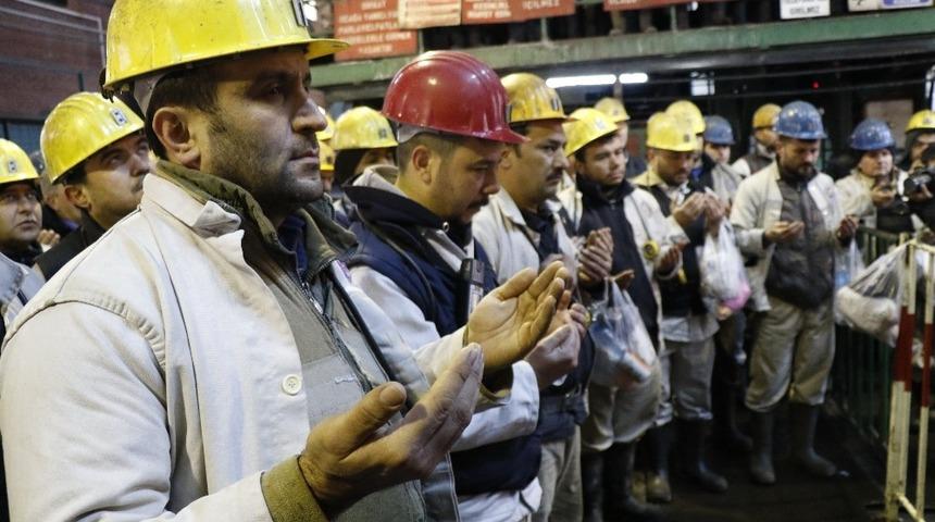 Zonguldak&rsquo;ta 263 maden şehidi anılacak