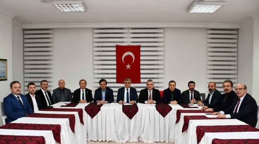 Karab&uuml;k&rsquo;ten ortak İdlib tepkisi