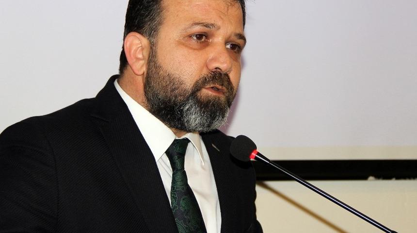 Demir; &ldquo;Devletimizin yanındayız&rdquo;