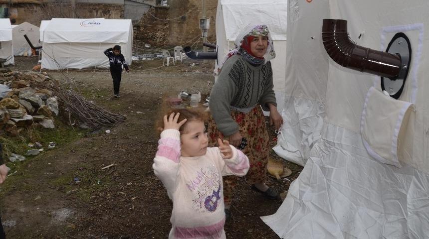 Depremde hasar tespit raporlarına 1 ay i&ccedil;erisinde itiraz edilebilecek
