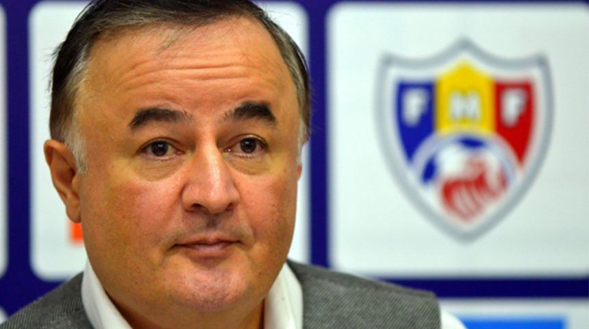 Engin Fırat, Moldova'da yılın teknik direktörü seçildi