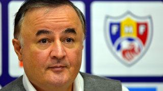 Engin Fırat, Moldova'da yılın teknik direktörü seçildi