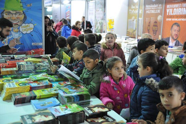Darıcalılar’dan Kitap Fuarı’na yoğun ilgi G4