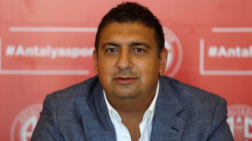 Ali Şafak Öztürk: Yediğimiz son dakika golüne çok üzüldük