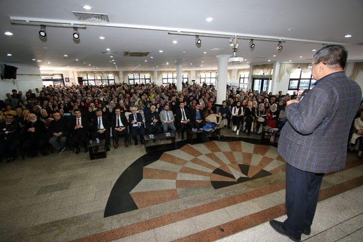 Hayati İnanç, ahirete hazırlık vurgusu yaptı G3