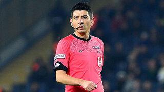 Trabzonspor - Fenerbahçe maçının hakemi Yaşar Kemal Uğurlu