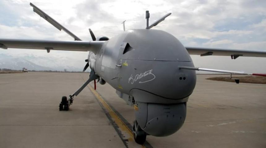 ANKA nedir? Yerli insansız hava aracının &ouml;zellikleri