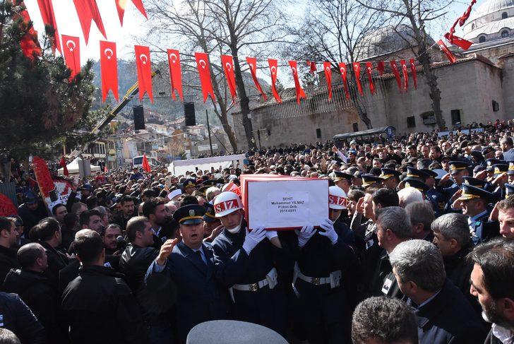 ŞEHİT MUHAMMET YILMAZ