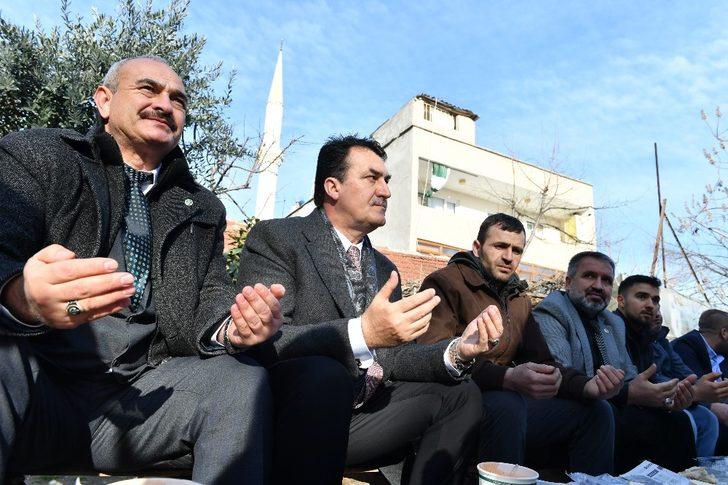 Dündar, soğuk kış sabahında yürekleri ısıttı G5